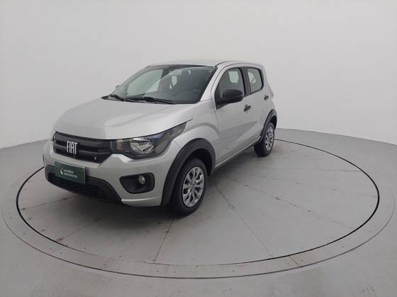 FIAT MOBI 1.0 EVO FLEX LIKE. MANUAL FIAT MOBI 1.0 EVO FLEX LIKE. MANUAL